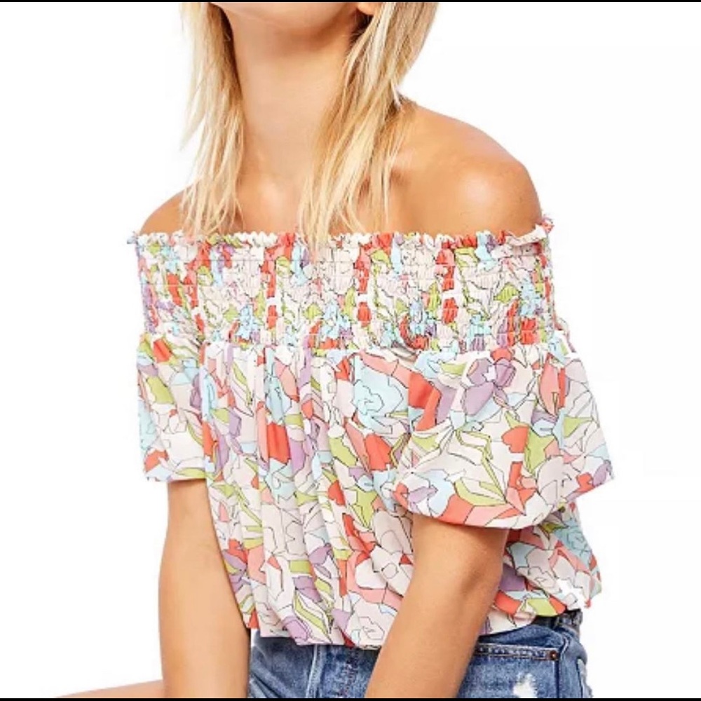 Free people top!